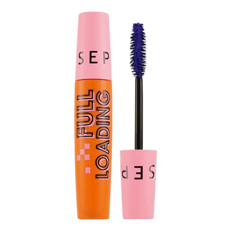 sephora blue mascara.